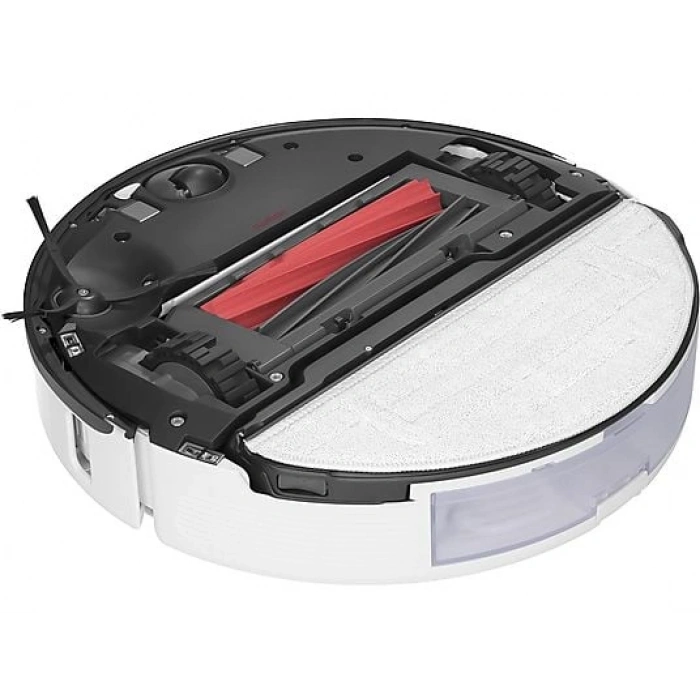 ROBOROCK S8 Sonic Robot Süpürge Beyaz