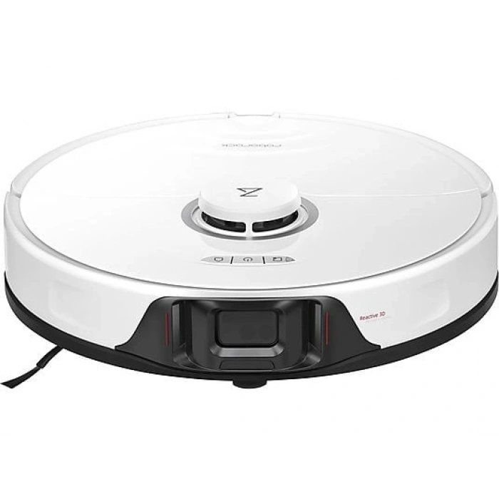 ROBOROCK S8 Sonic Robot Süpürge Beyaz