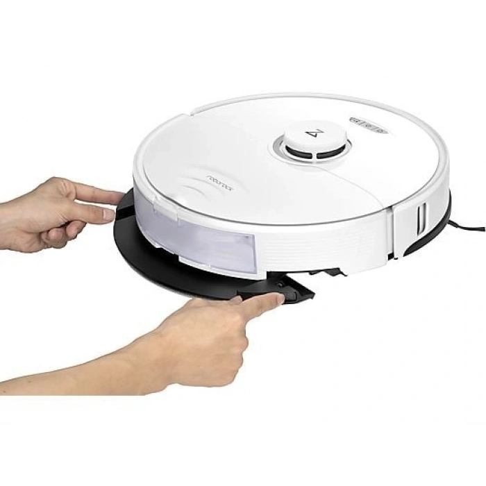 ROBOROCK S8 Sonic Robot Süpürge Beyaz
