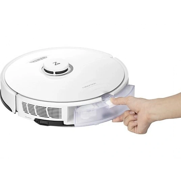 ROBOROCK S8 Sonic Robot Süpürge Beyaz