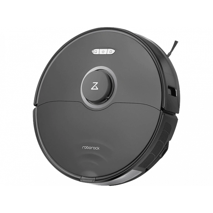 ROBOROCK S8 Sonic Robot Süpürge Siyah