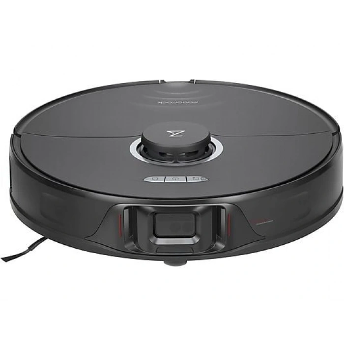ROBOROCK S8 Sonic Robot Süpürge Siyah