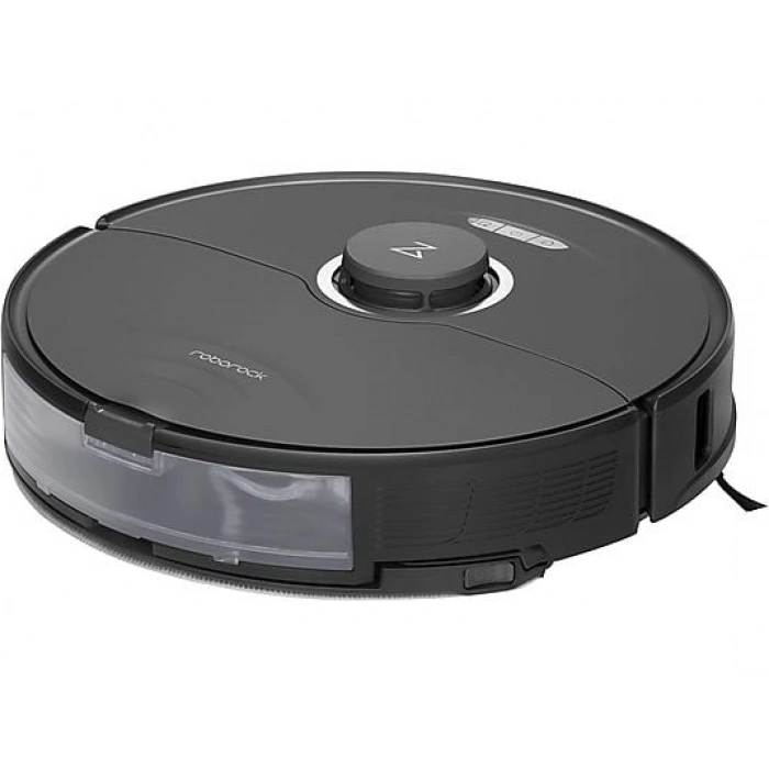 ROBOROCK S8 Sonic Robot Süpürge Siyah