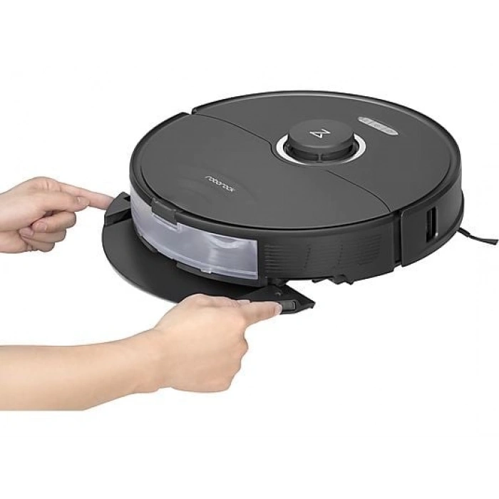 ROBOROCK S8 Sonic Robot Süpürge Siyah