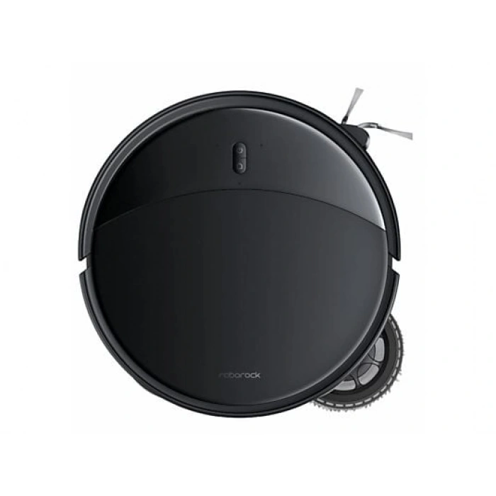 ROBOROCK Saros 10 R Robot Süpürge Siyah