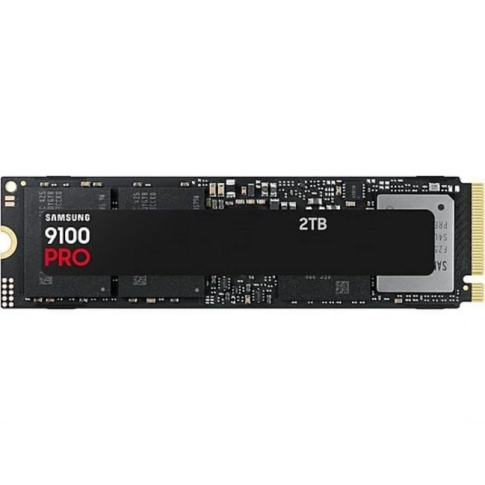 SAMSUNG 2 TB 9100 Pro PCIe5.0 MZ-VAP2T0BW Dahili SSD