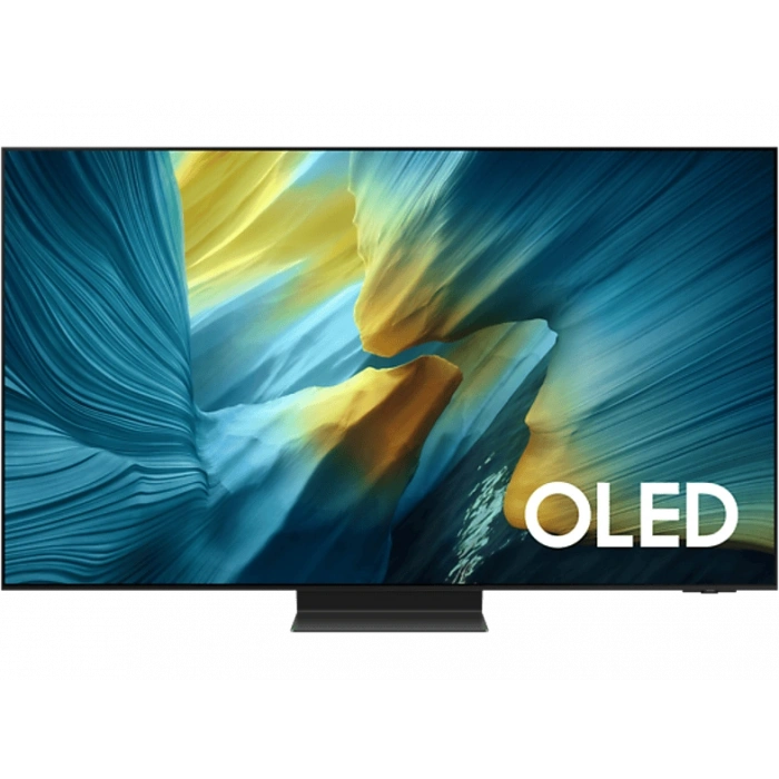 SAMSUNG 65S95F 65 inç 164 Ekran Uydu Alıcılı 4K Ultra HD Smart OLED TV