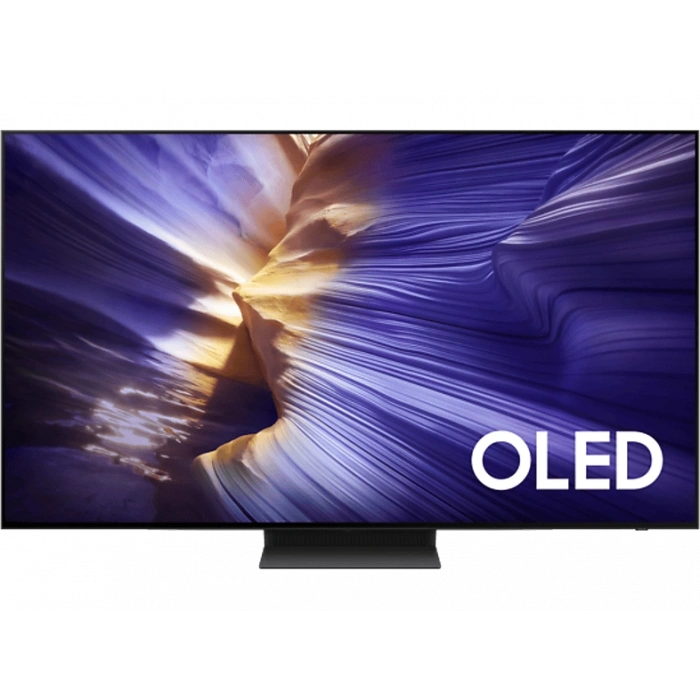 SAMSUNG 77S90F 77 inç 195 Ekran Uydu Alıcılı 4K Ultra HD Smart OLED TV