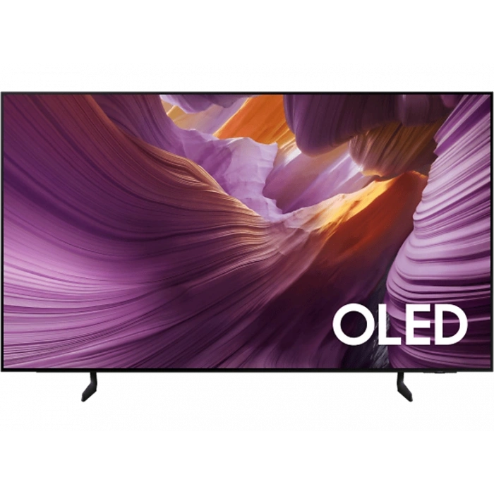 SAMSUNG 83S85F 83 inç 210 Ekran Uydu Alıcılı 4K Ultra HD Smart OLED TV