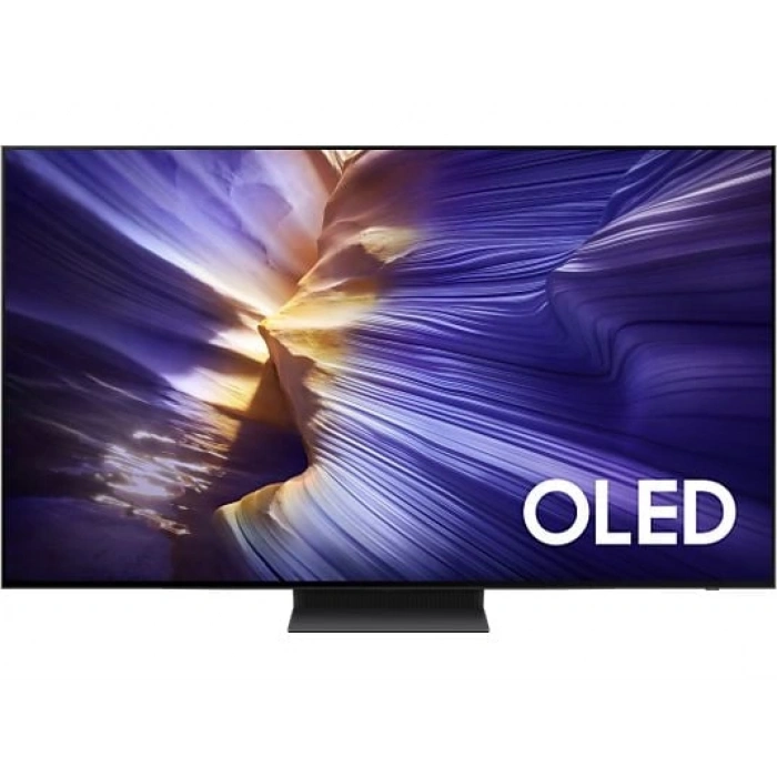 SAMSUNG 83S90F 83 inç 210 Ekran Uydu Alıcılı 4K Ultra HD Smart OLED TV