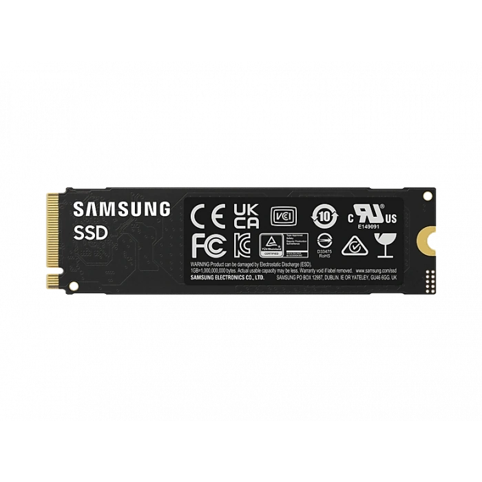 SAMSUNG 990 Evo Plus NVMe 2 TB SSD MZ-V9S2T0BW