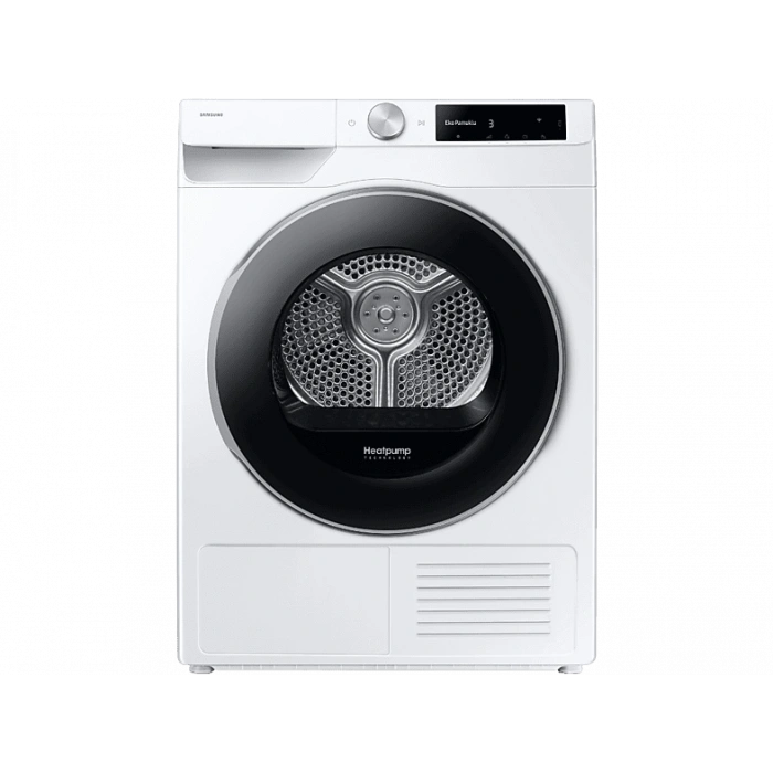 SAMSUNG DV10DG6440LEAH C Enerji Sınıfı 10 kg Isı Pompalı Kurutma Makinesi