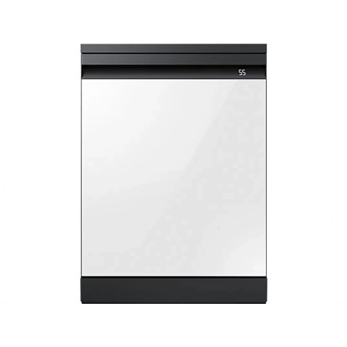 SAMSUNG DW60DB890FAP Bespoke B Enerji Sınıfı 14 Kişilik 11 Programlı Solo Bulaşık Makinesi Beyaz