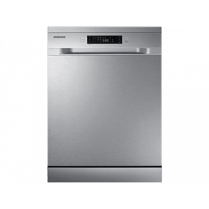SAMSUNG DW60DG550FSRTR D Enerji Sınıfı 5 Programlı 13 Kişilik Bulaşık Makinesi Gümüş