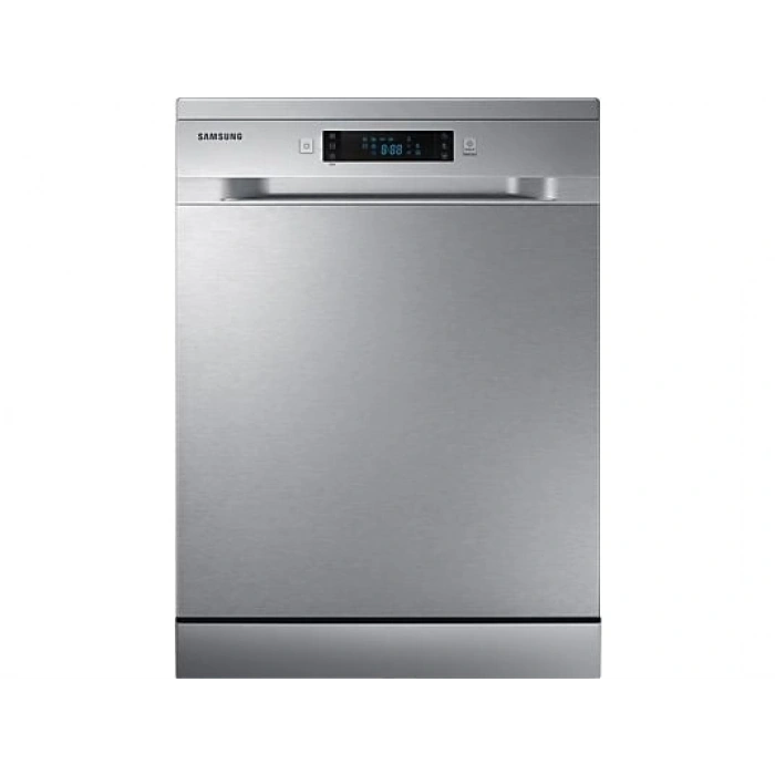 SAMSUNG DW60DG550FSRTR D Enerji Sınıfı 5 Programlı 13 Kişilik Bulaşık Makinesi Gümüş