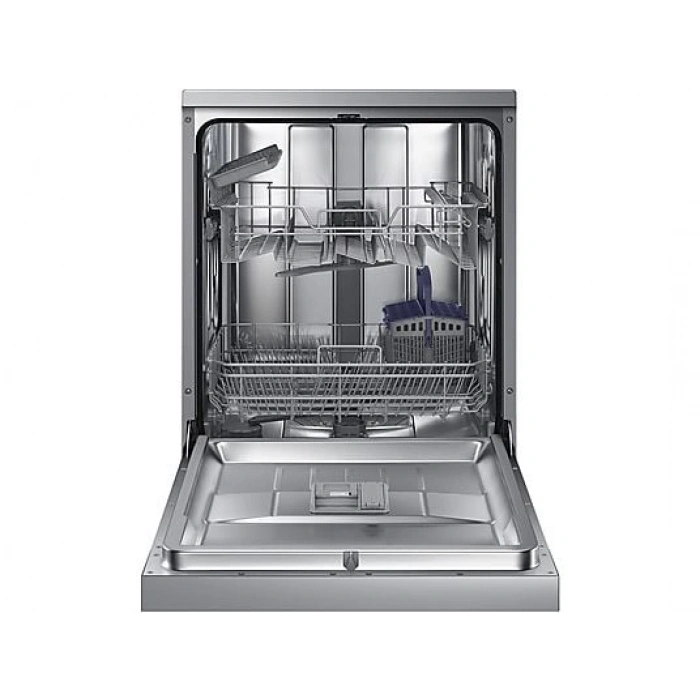 SAMSUNG DW60DG550FSRTR D Enerji Sınıfı 5 Programlı 13 Kişilik Bulaşık Makinesi Gümüş