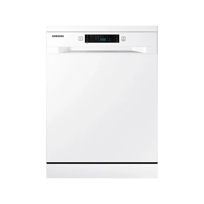 SAMSUNG DW60DG550FWQTR D Enerji Sınıfı 5 Programlı 13 Kişilik Bulaşık Makinesi Beyaz