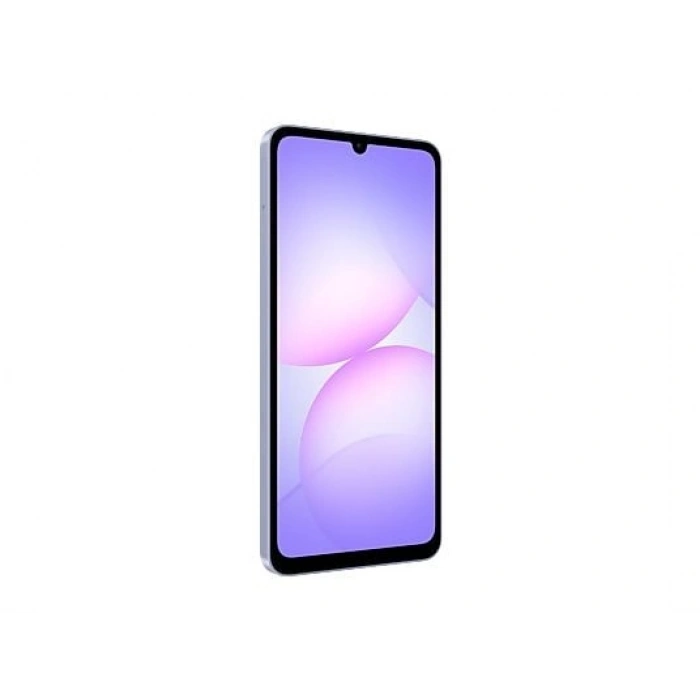 SAMSUNG Galaxy A07 4/128GB Akıllı Telefon Açık Mor