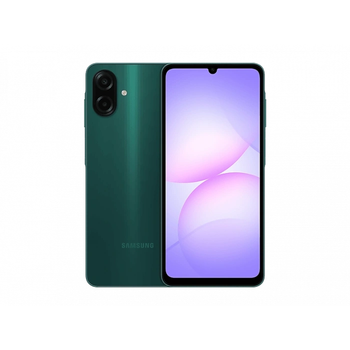 SAMSUNG Galaxy A07 4/128GB Akıllı Telefon Yeşil