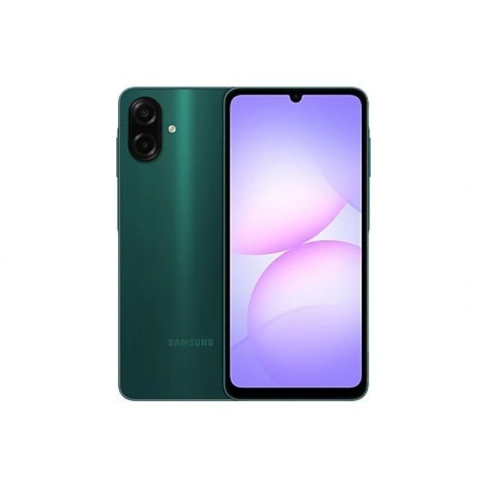 SAMSUNG Galaxy A07 4/128GB Akıllı Telefon Yeşil