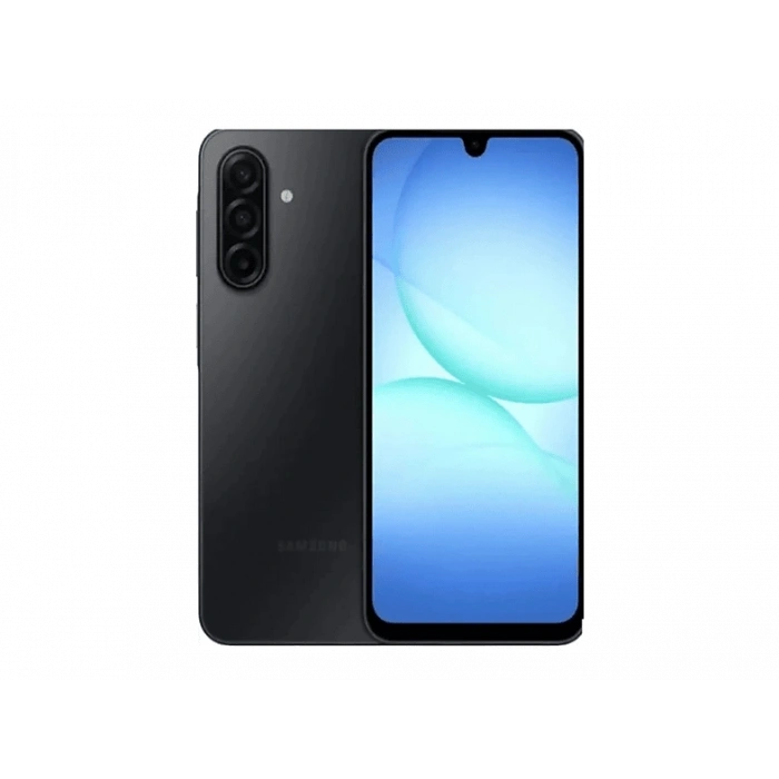 SAMSUNG Galaxy A17 4 GB 128 GB Akıllı Telefon Siyah