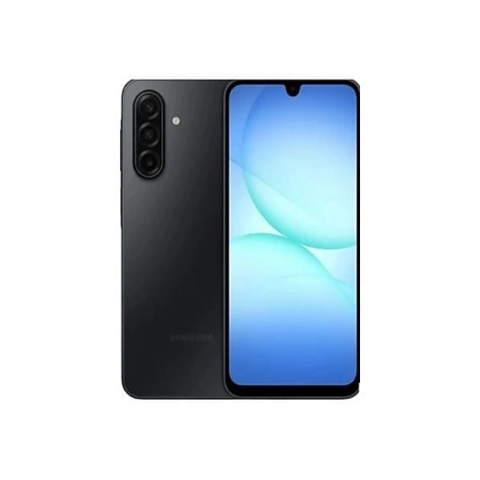 SAMSUNG Galaxy A17 4 GB 128 GB Akıllı Telefon Siyah