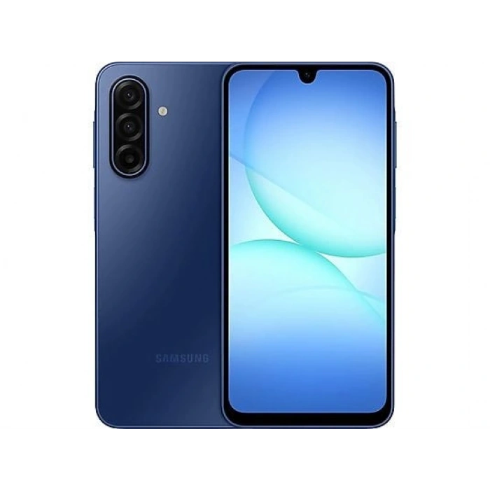 SAMSUNG Galaxy A17 5G 6 GB 128 GB Akıllı Telefon Mavi