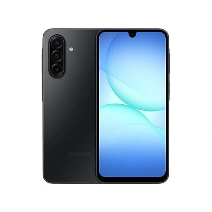 SAMSUNG Galaxy A17 5G 8/256GB Akıllı Telefon Siyah