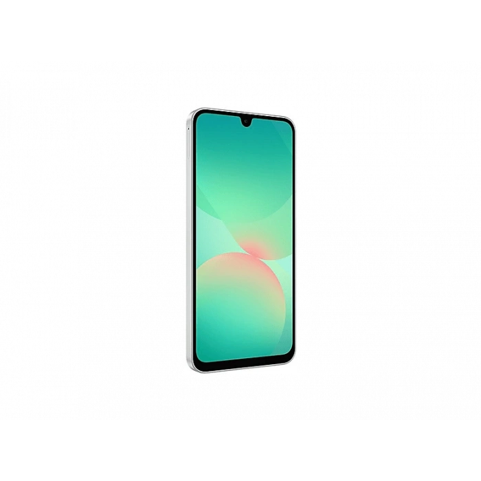 SAMSUNG Galaxy A26 6 GB 128 GB Akıllı Telefon Beyaz