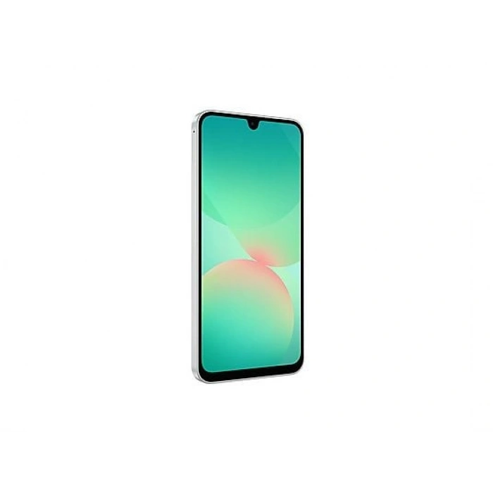 SAMSUNG Galaxy A26 6 GB 128 GB Akıllı Telefon Beyaz