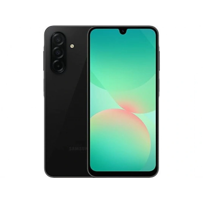 SAMSUNG Galaxy A26 8/256GB Akıllı Telefon Siyah