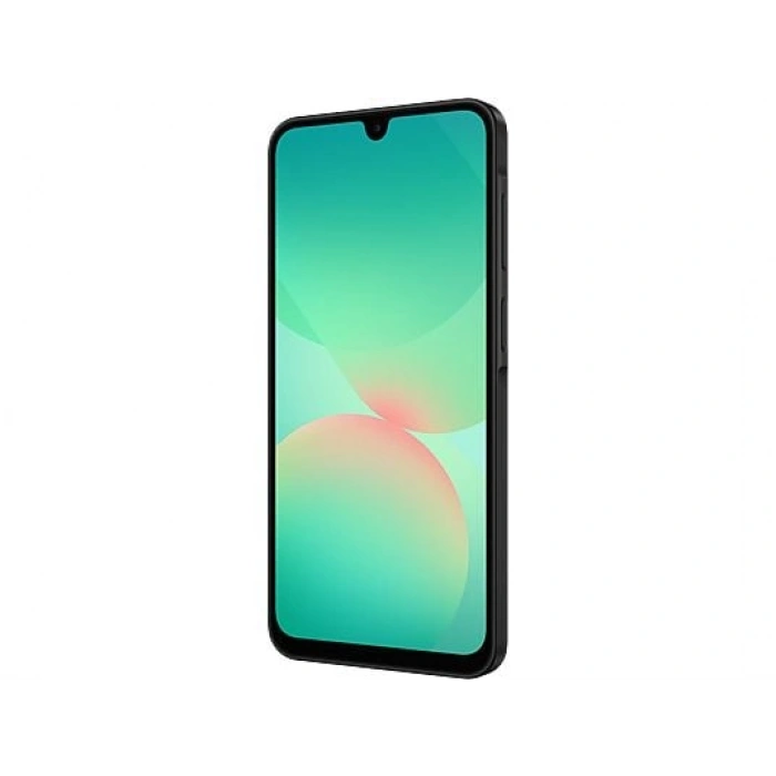 SAMSUNG Galaxy A26 8/256GB Akıllı Telefon Siyah
