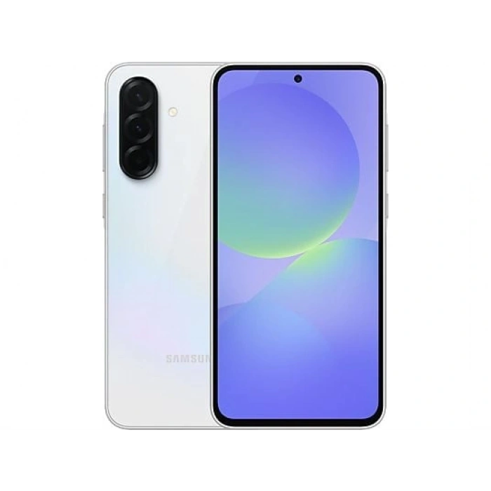 SAMSUNG Galaxy A36 8/256GB Akıllı Telefon Açık Gri