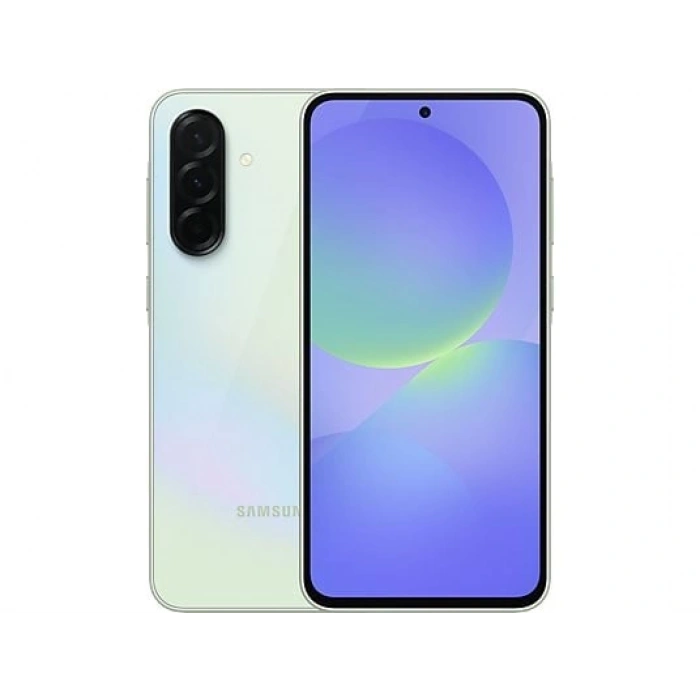 SAMSUNG Galaxy A36 8/256GB Akıllı Telefon Açık Yeşil