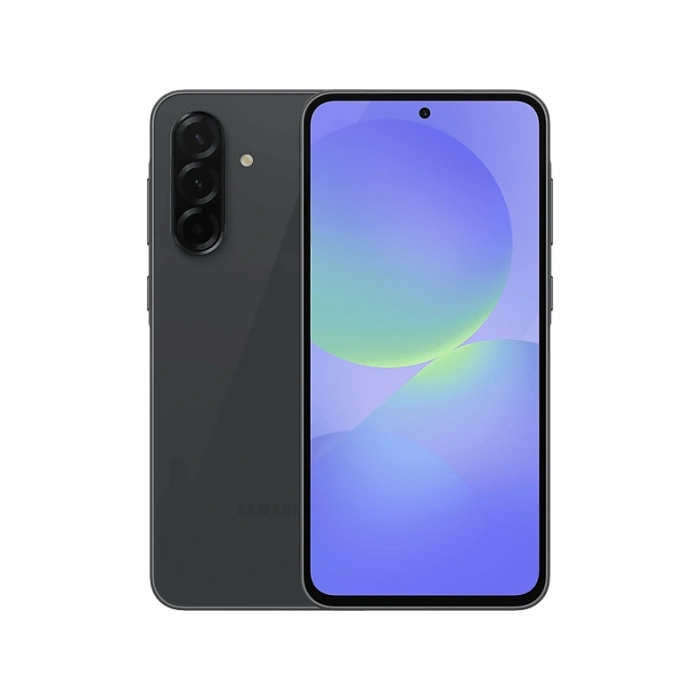 SAMSUNG Galaxy A36 8/256GB Akıllı Telefon Siyah