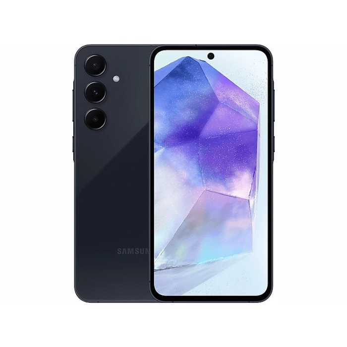 SAMSUNG Galaxy A55 5G 8 GB 128 GB Akıllı Telefon Siyah