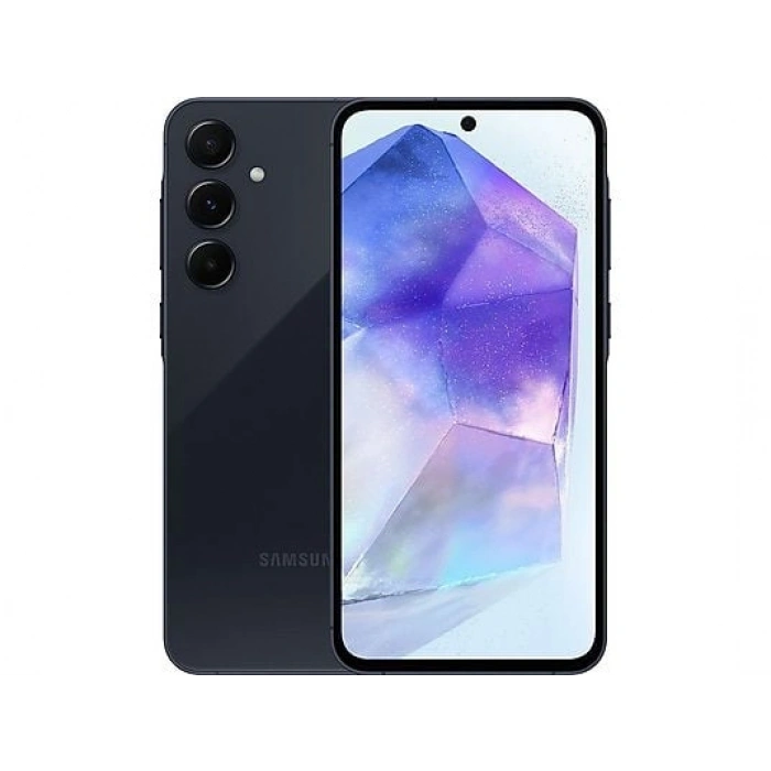 SAMSUNG Galaxy A55 5G 8 GB 128 GB Akıllı Telefon Siyah