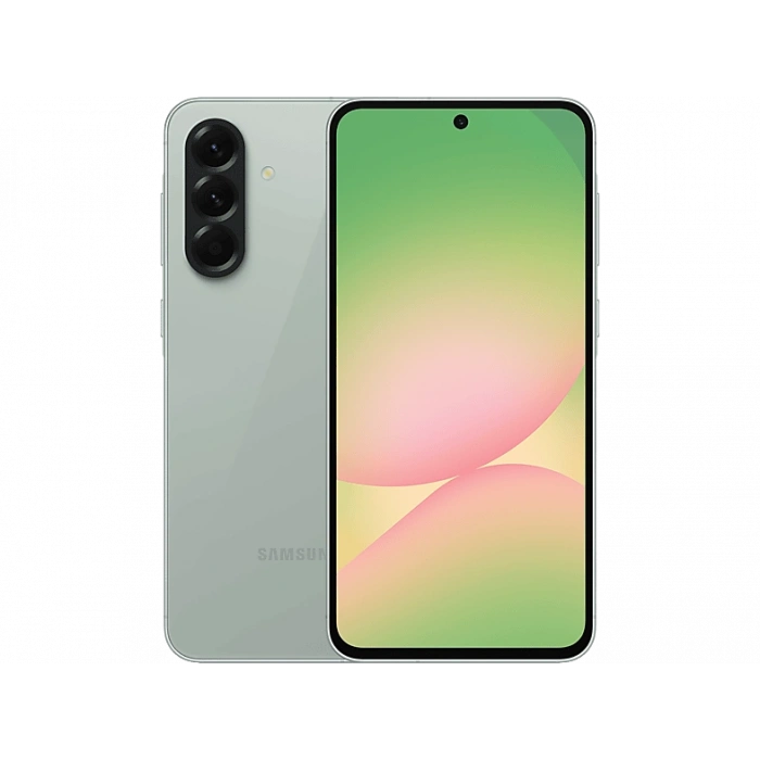 SAMSUNG Galaxy A56 8/256GB Akıllı Telefon Yeşil