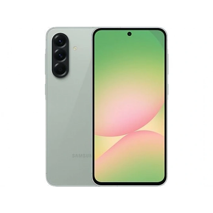 SAMSUNG Galaxy A56 8/256GB Akıllı Telefon Yeşil