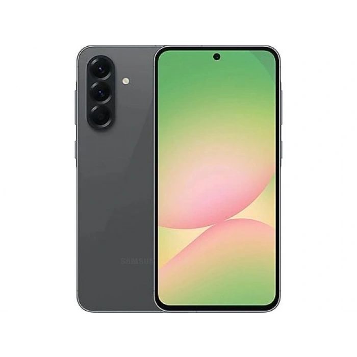 SAMSUNG Galaxy A56 8 GB 256 GB Akıllı Telefon Antrasit