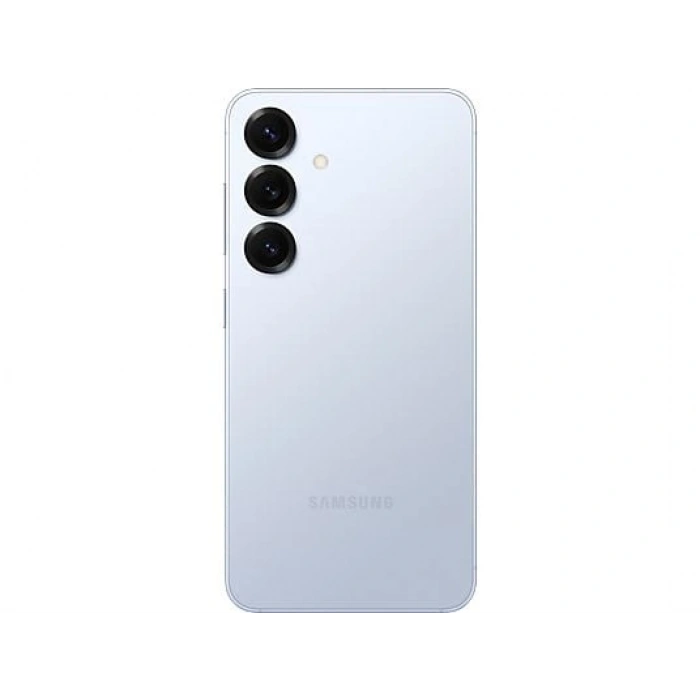 SAMSUNG Galaxy S25 12/256GB Akıllı Telefon Buz Mavisi