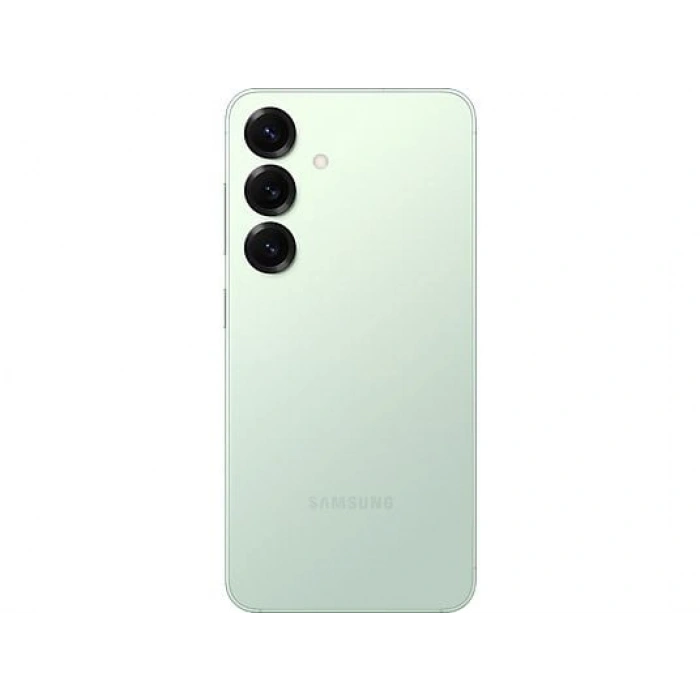 SAMSUNG Galaxy S25 12/256GB Akıllı Telefon Mint Yeşili