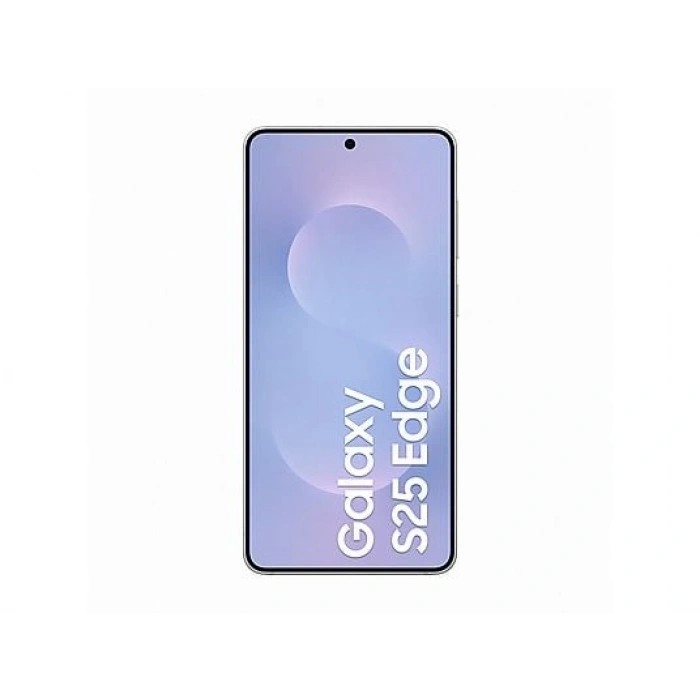 SAMSUNG Galaxy S25 Edge 12/256GB Akıllı Telefon Titanyum Buz Mavisi