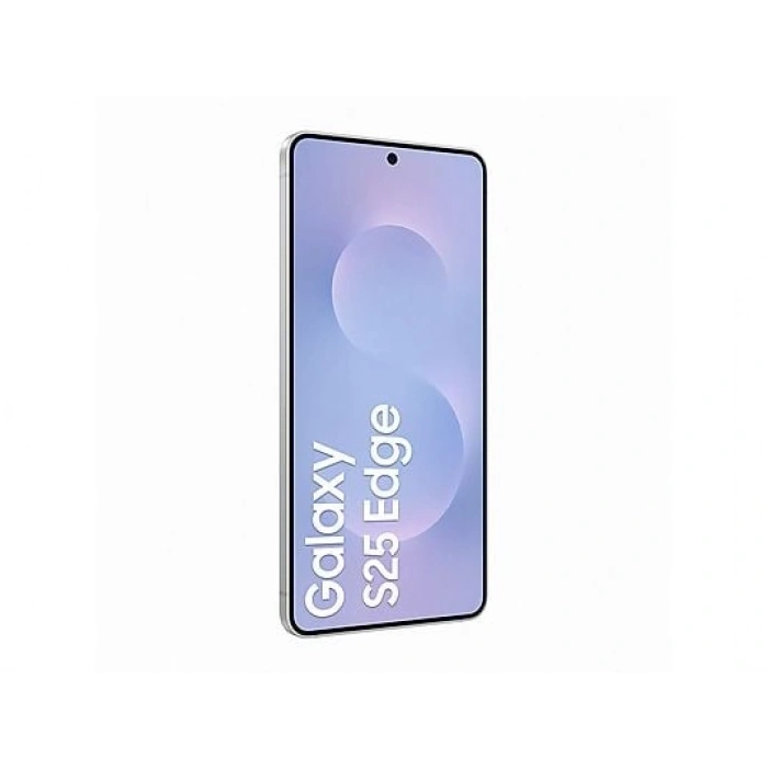 SAMSUNG Galaxy S25 Edge 12/256GB Akıllı Telefon Titanyum Buz Mavisi
