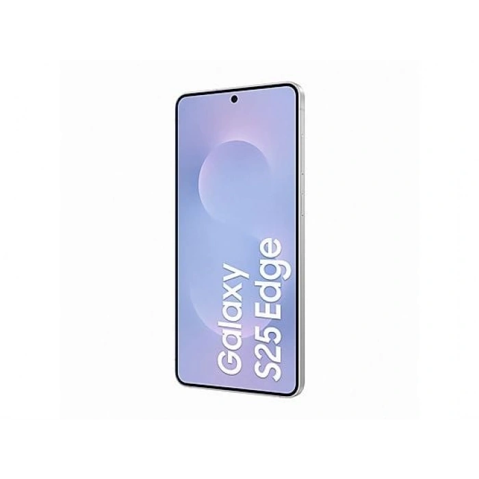 SAMSUNG Galaxy S25 Edge 12/256GB Akıllı Telefon Titanyum Buz Mavisi