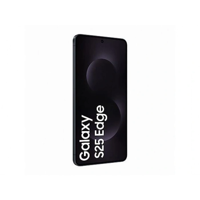 SAMSUNG Galaxy S25 Edge 12/256GB Akıllı Telefon Titanyum Gece Siyahı