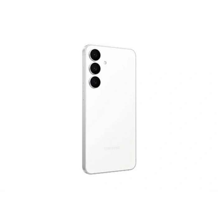 SAMSUNG Galaxy S25 FE 8/256 GB Akıllı Telefon Beyaz