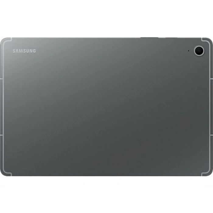 SAMSUNG Galaxy Tab S10FE 10.9 12/256GB Tam Dokunmatik Tablet Gri SM-X520NZAPTUR