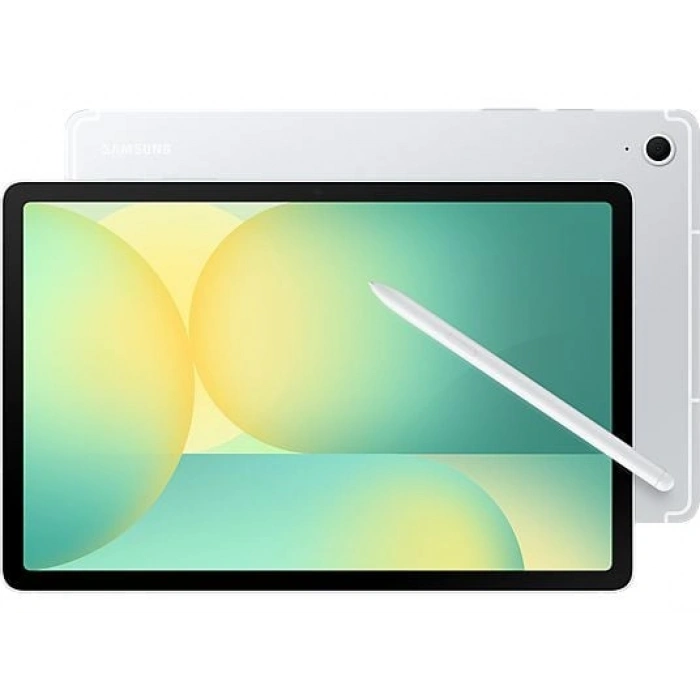 SAMSUNG Galaxy Tab S10FE 10.9 8/128GB Tam Dokunmatik Tablet Gümüş SM-X520NZSRTUR