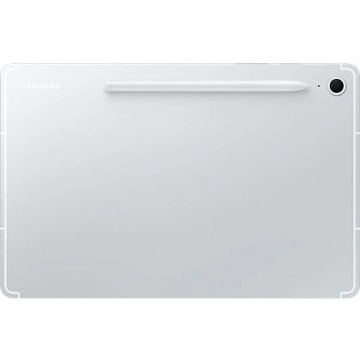 SAMSUNG Galaxy Tab S10FE 10.9 8/128GB Tam Dokunmatik Tablet Gümüş SM-X520NZSRTUR